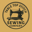 Table Top Stitch Logo